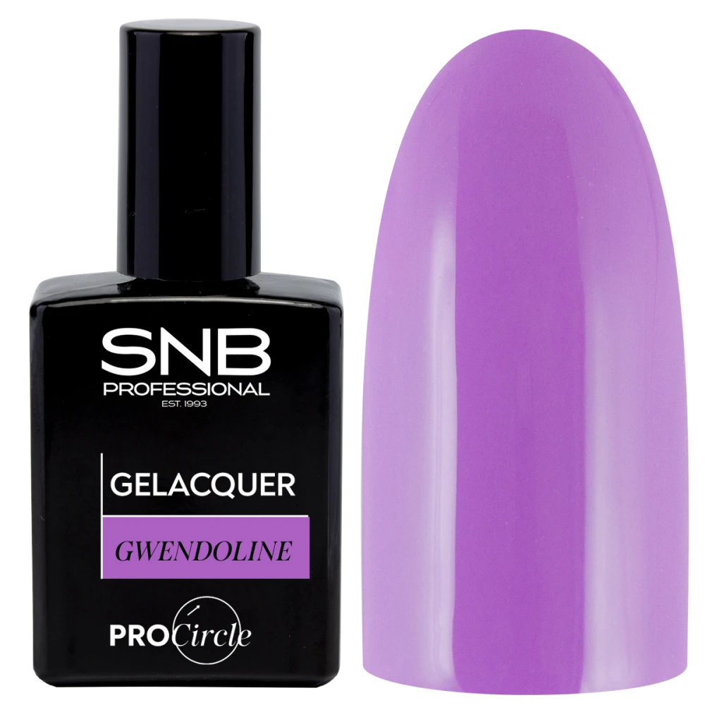 Гел лак SNB Bright Summer - 264 Gwendoline Image 01