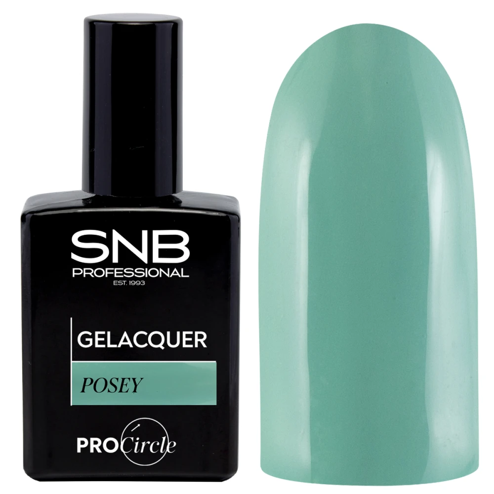 Гел лак SNB Deja Vu - 292 Posey Image 01