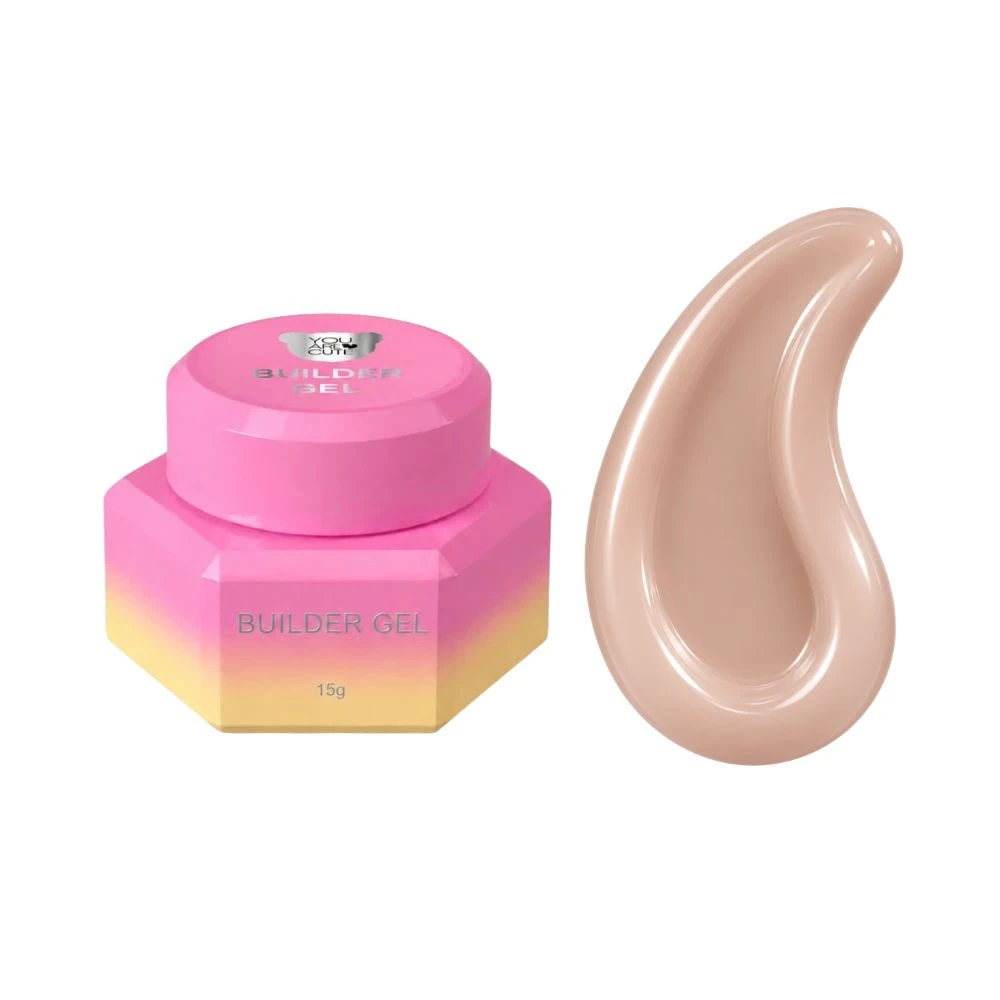 You Are Cute Builder Gel 15 g - №53