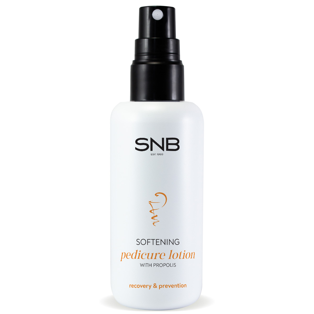 Активен предпазващ лосион за педикюр с прополис и лавандулово масло 110 мл Image 01