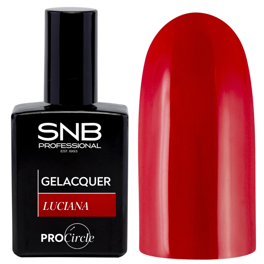 Гел лак SNB Bright Summer - 260 Luciana Image 01
