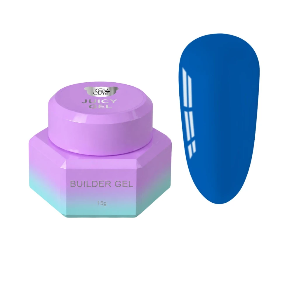 Juicy Builder Gel 15 g - №10