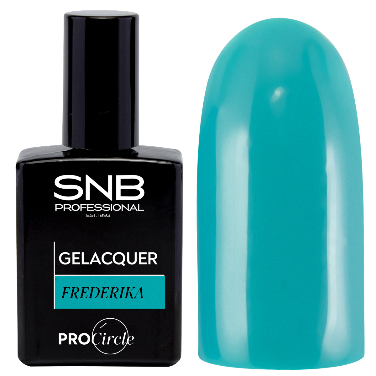 Гел лак SNB Color rush - 323 FREDERIKA