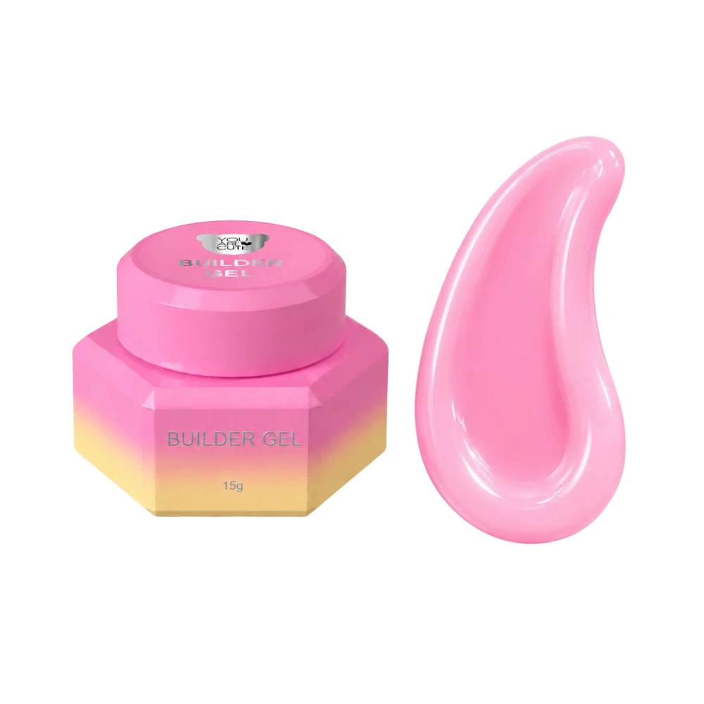 You Are Cute Builder Gel 15 g - №6