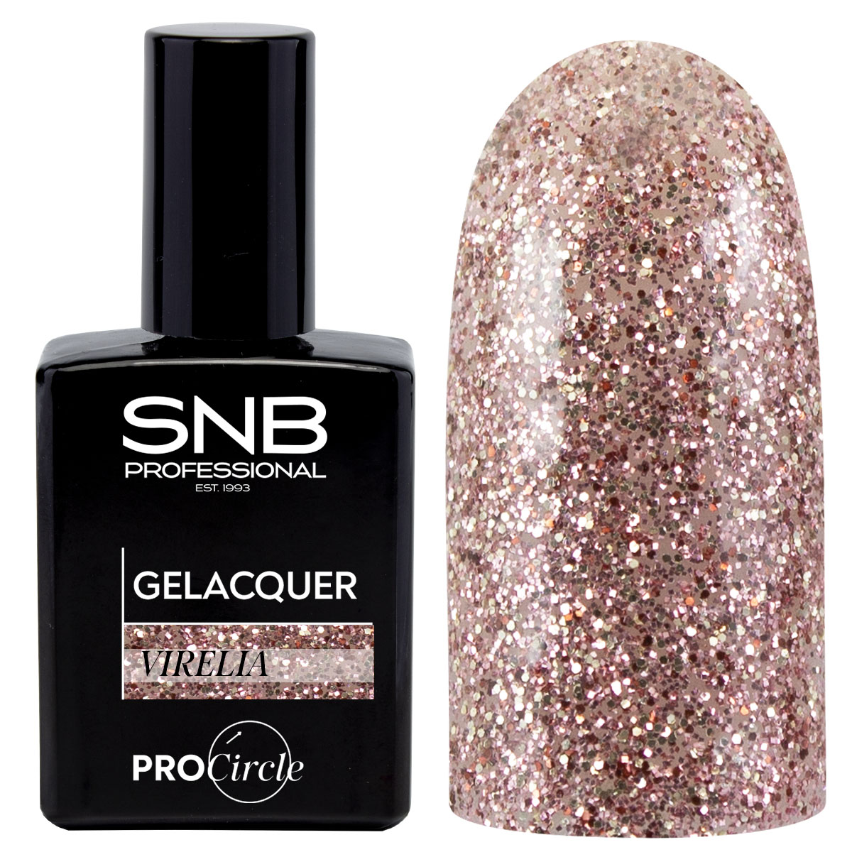 Гел лак SNB  Starry Autumn - 331 VIRELIA