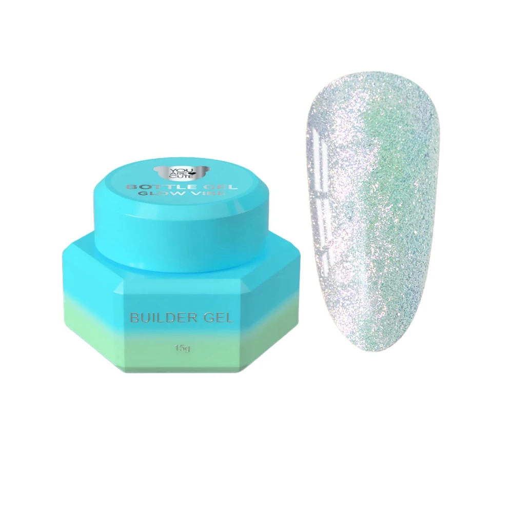 Bottle Gel You Are Cute 15 g - Glow vibe
