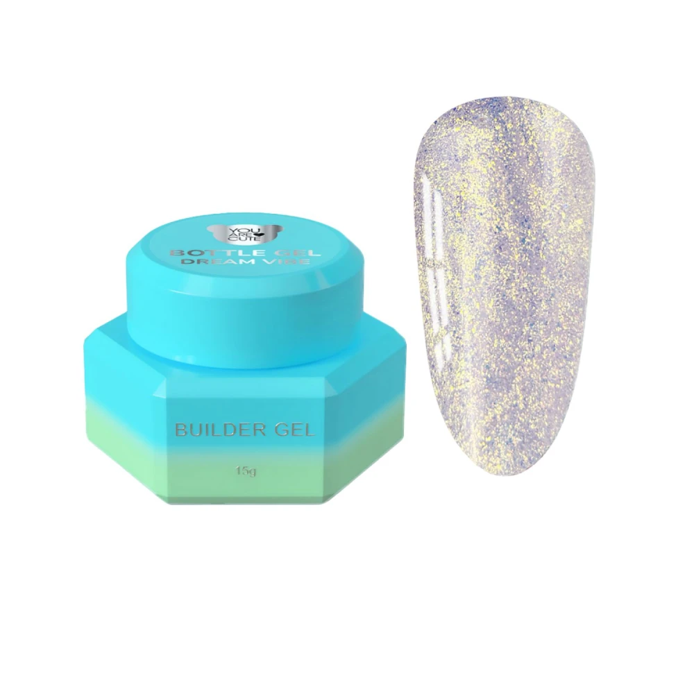 Bottle Gel You Are Cute 15 g - Pure vibe (Copy) Image 10