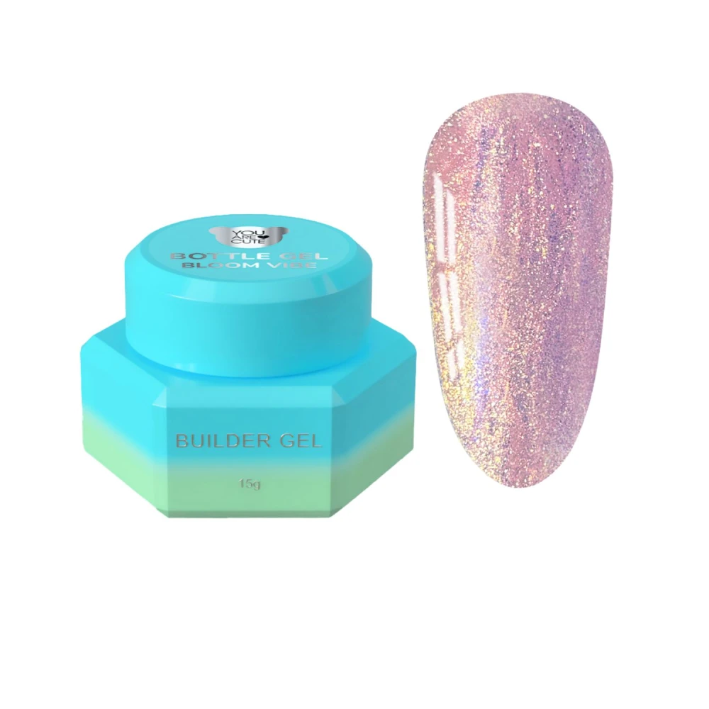 Bottle Gel You Are Cute 15 g - Bloom vibe