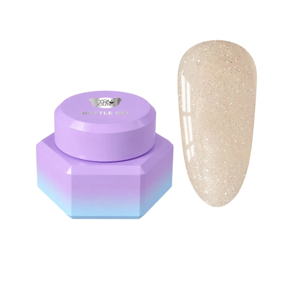 Bottle Gel You Are Cute 15 g - № 6