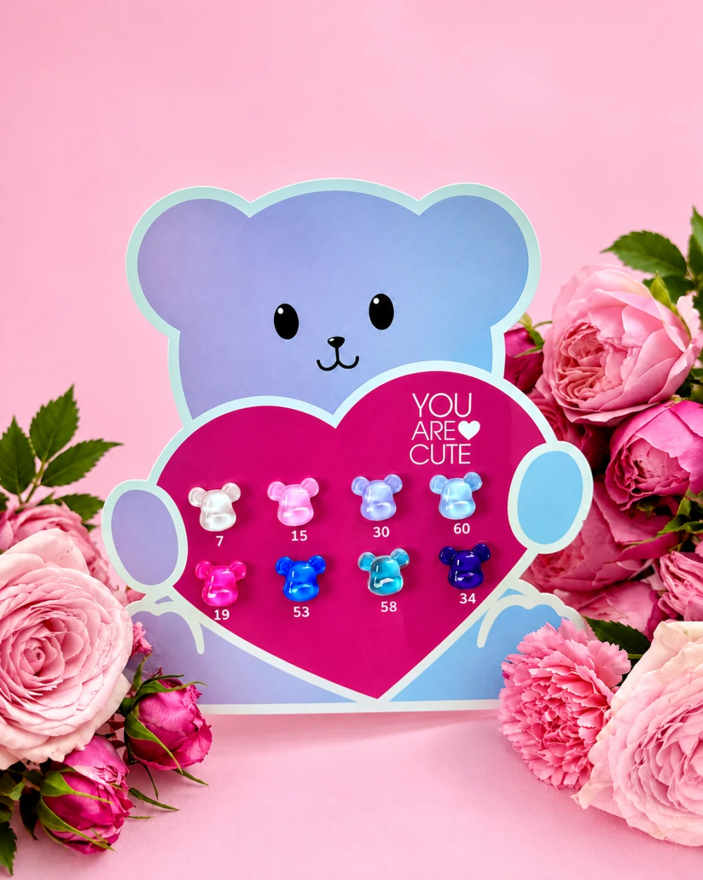 Гел Лак You Are Cute №15 Image 10