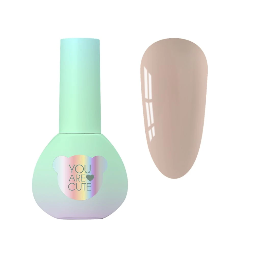 Bottle Gel You Are Cute 5 ml - № 25