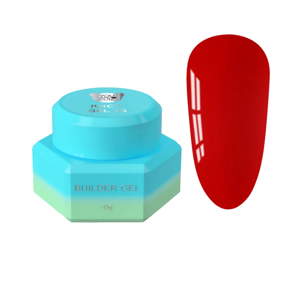 Juicy Builder Gel 15 g - №15
