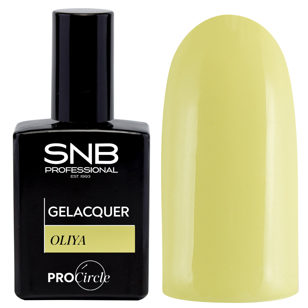 Гел лак SNB Milkshake - 310 OLIYA
