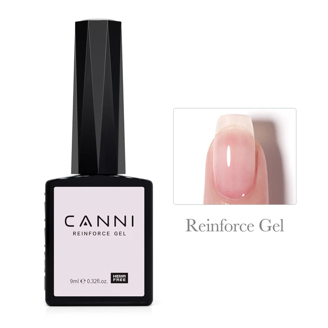 Canni - UV/LED  хипоалергенен Reinforce Gel