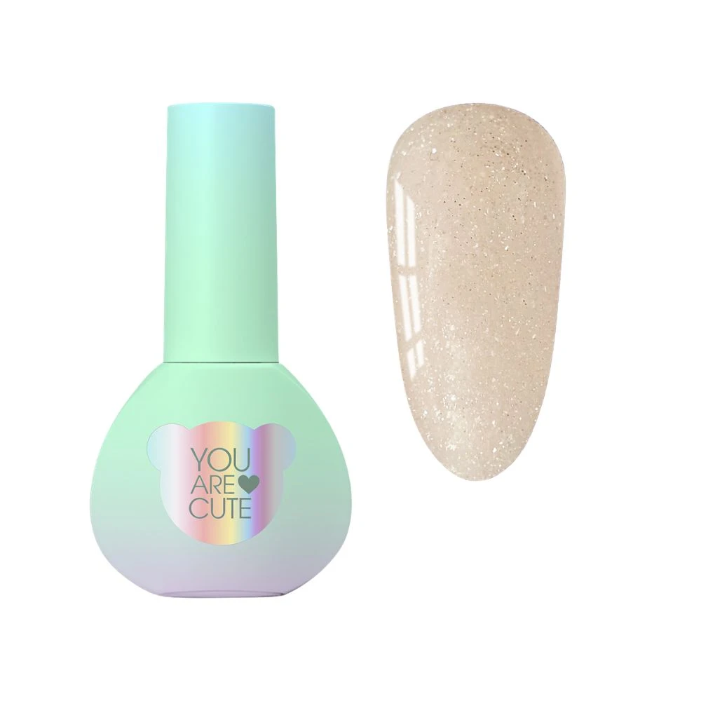 Bottle Gel You Are Cute 5 ml - № 6