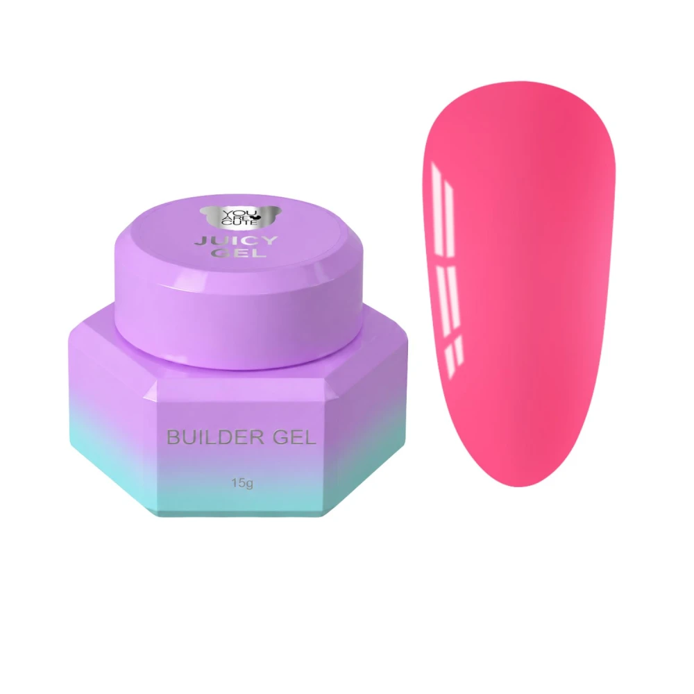 Juicy Builder Gel 15 g - №13