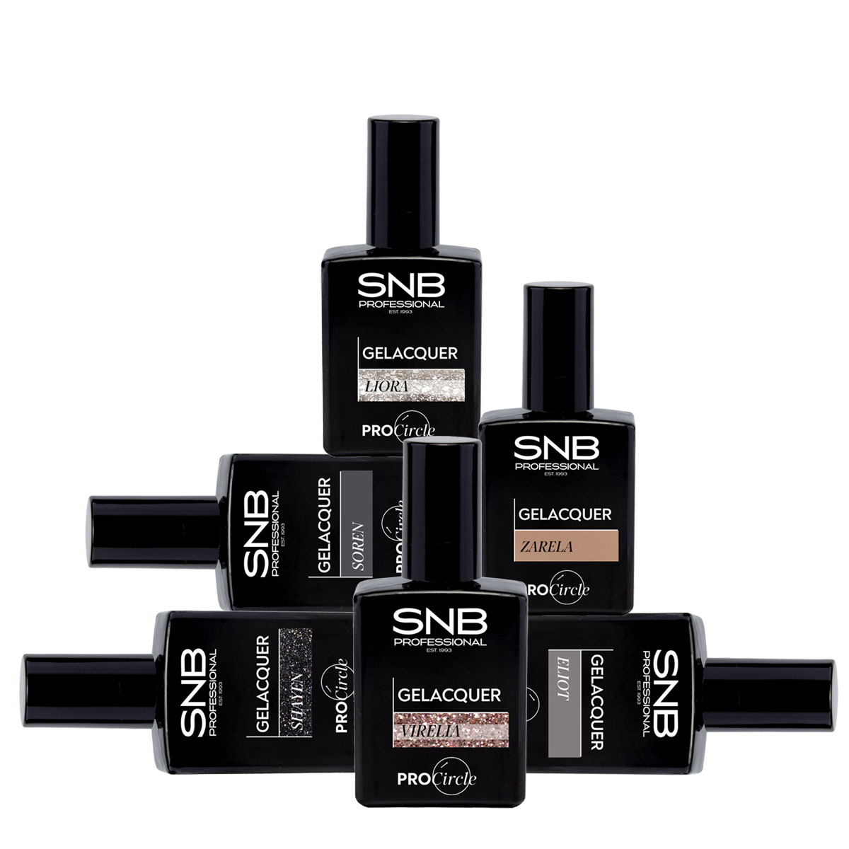 Collection SNB Professional STARRY AUTUMN