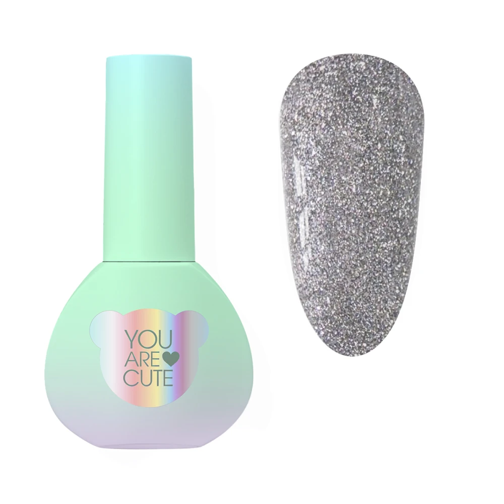 You Are Cute - Hollywood Top Coat 5 ml, №3