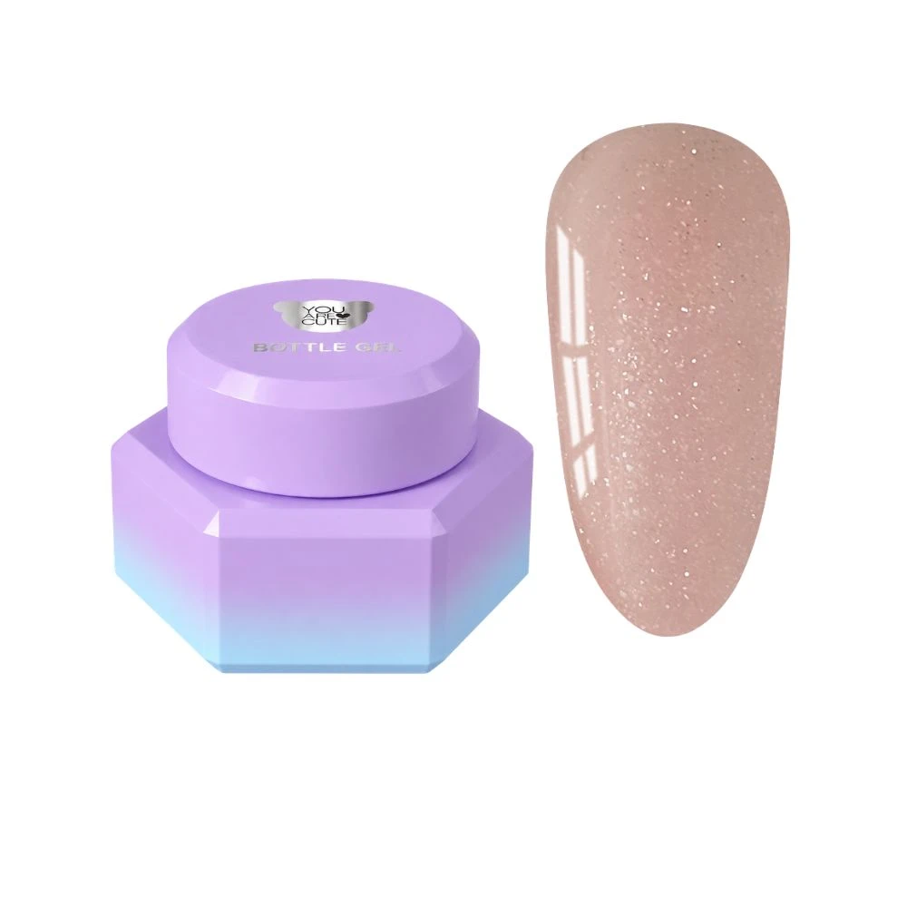 Bottle Gel You Are Cute 15 g - № 9