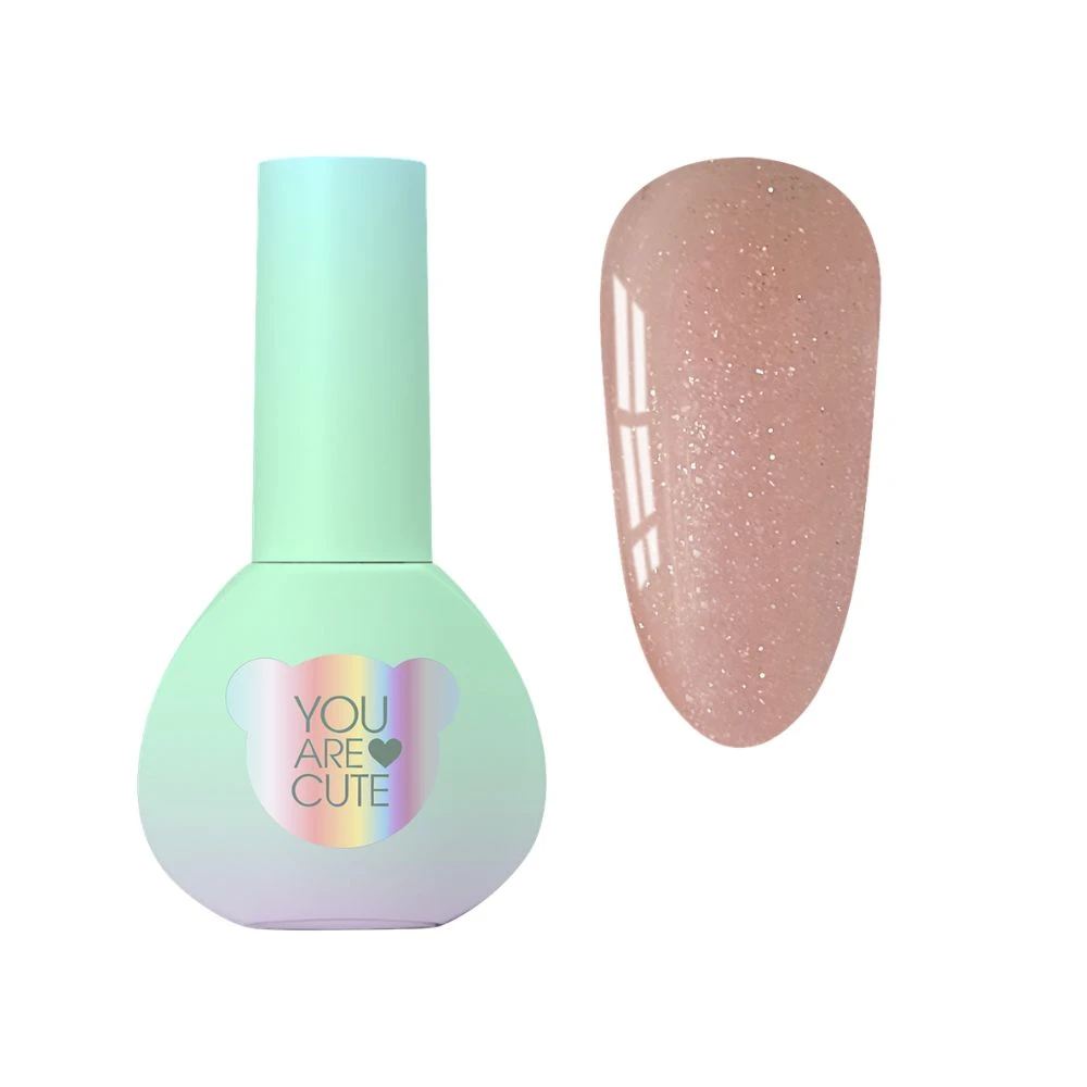 Bottle Gel You Are Cute 5 ml - № 9