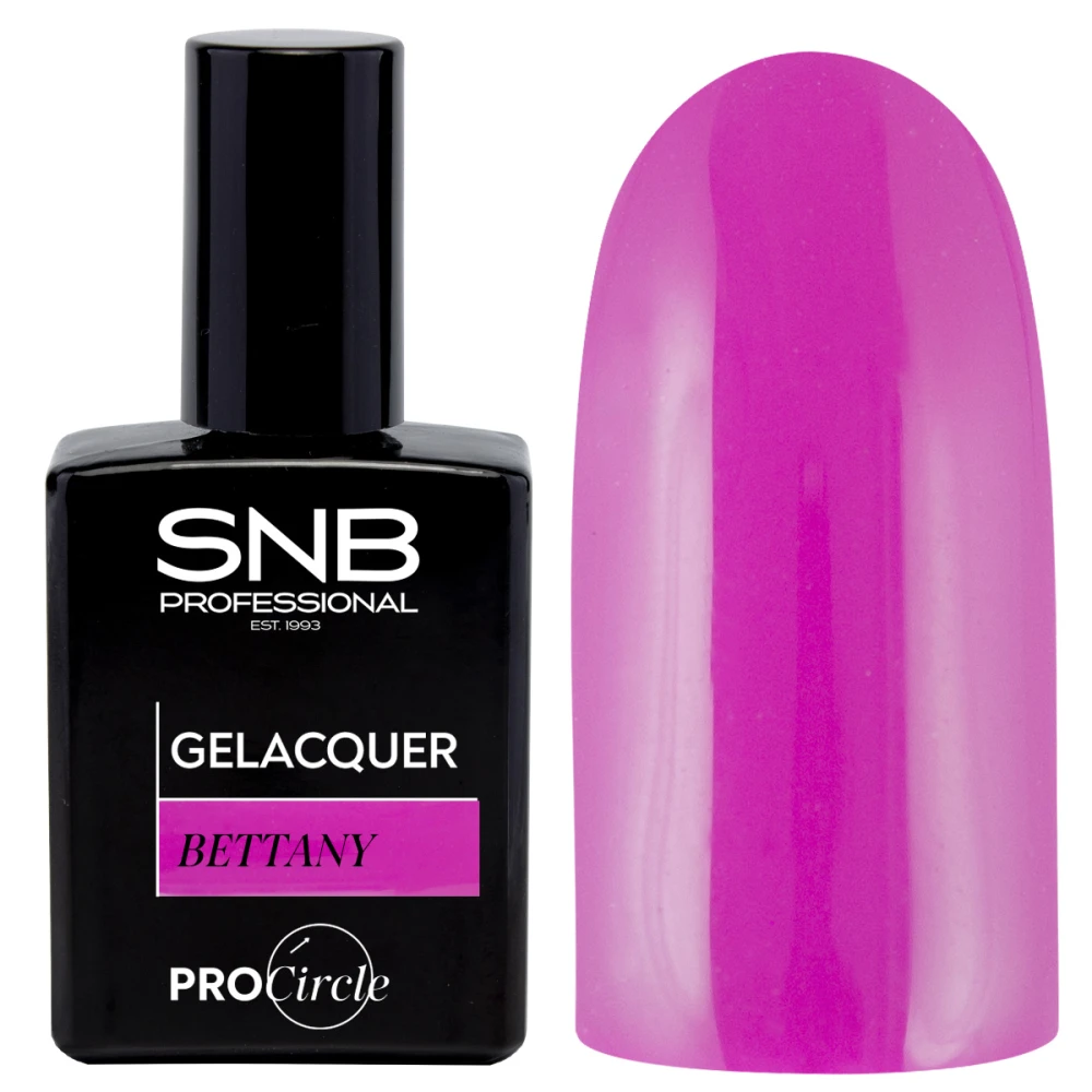 Гел лак SNB Bright Summer - 265 Bettany Image 01
