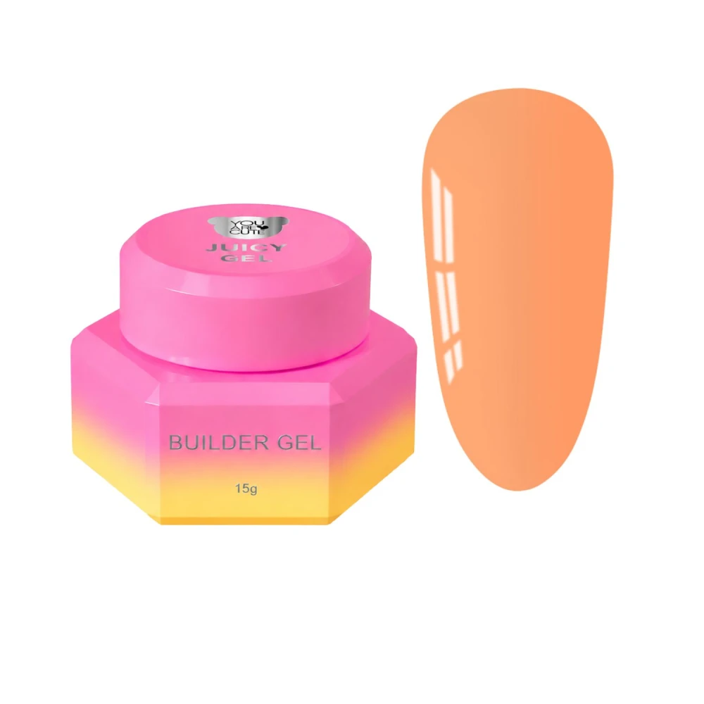Juicy Builder Gel 15 g - №2