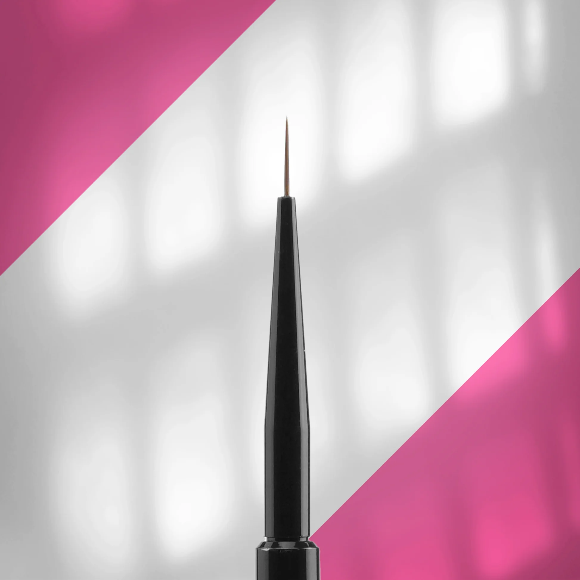 STALEKS EXPERT 01 Brush-liner ширина 1 мм / дължина 7 мм Image 02