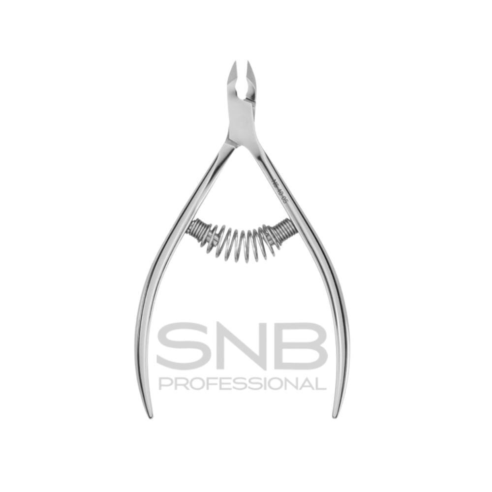 SNB PRO Клещи за кожички 1/2 Острие пружина Image 04