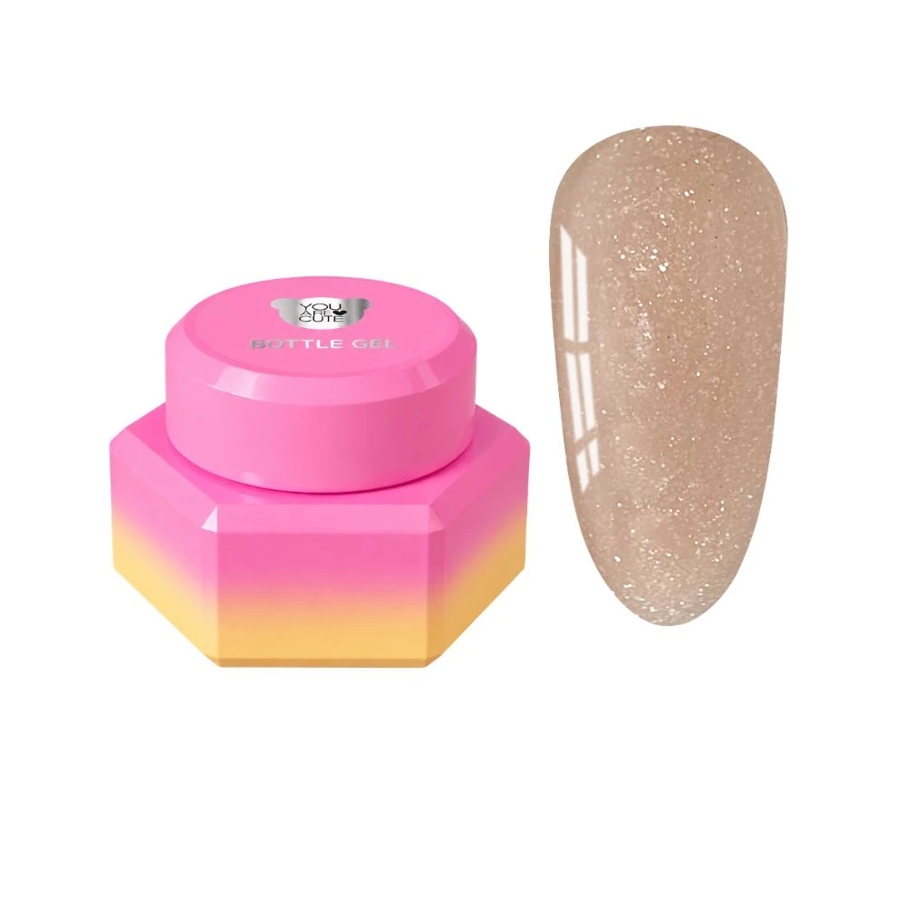 Bottle Gel You Are Cute 15 g - № 7