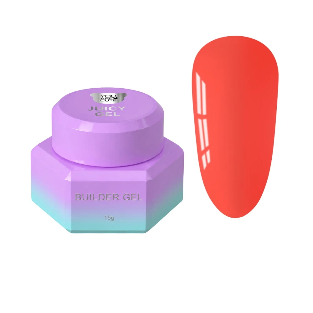 Juicy Builder Gel 15 g - №1