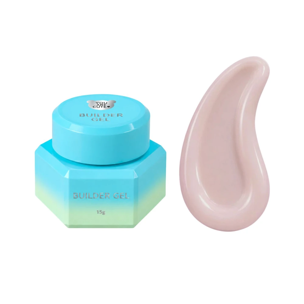 You Are Cute Builder Gel 15 g - №12