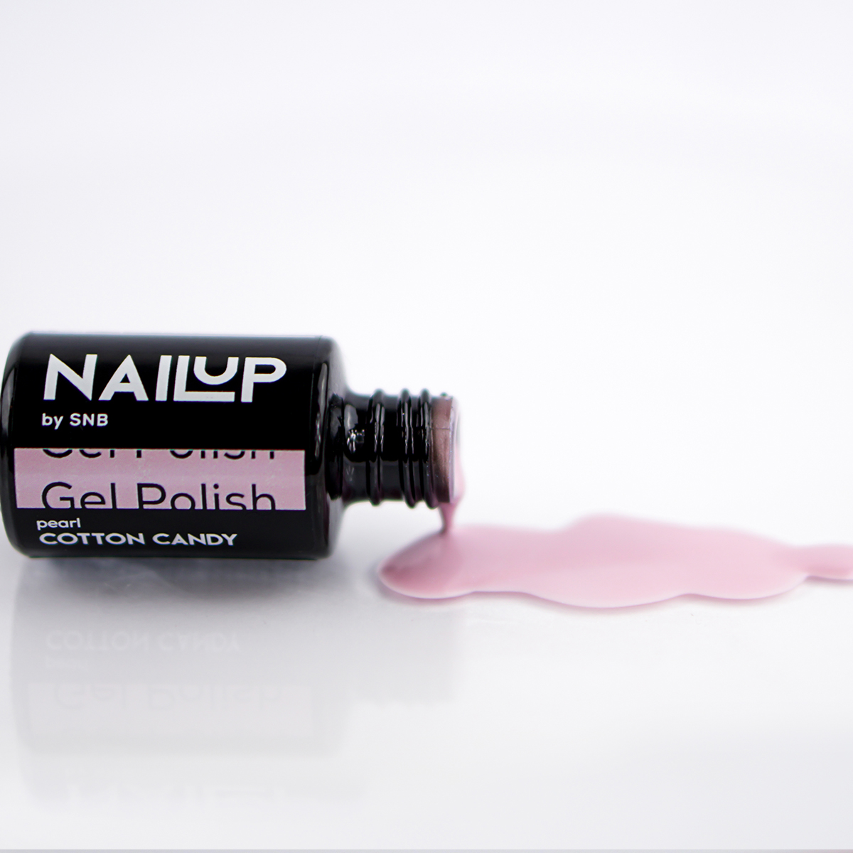 Гел лак NailUP - Cotton Candy