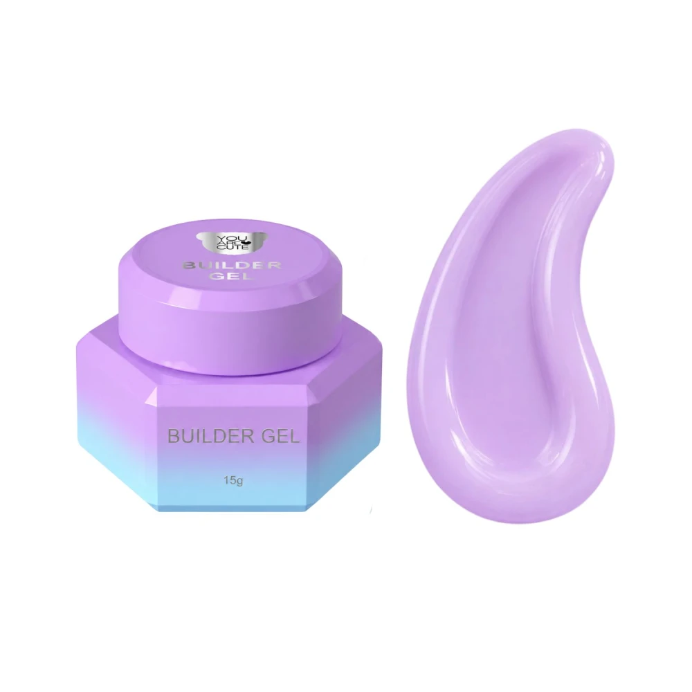 You Are Cute Builder Gel 15 g - №8