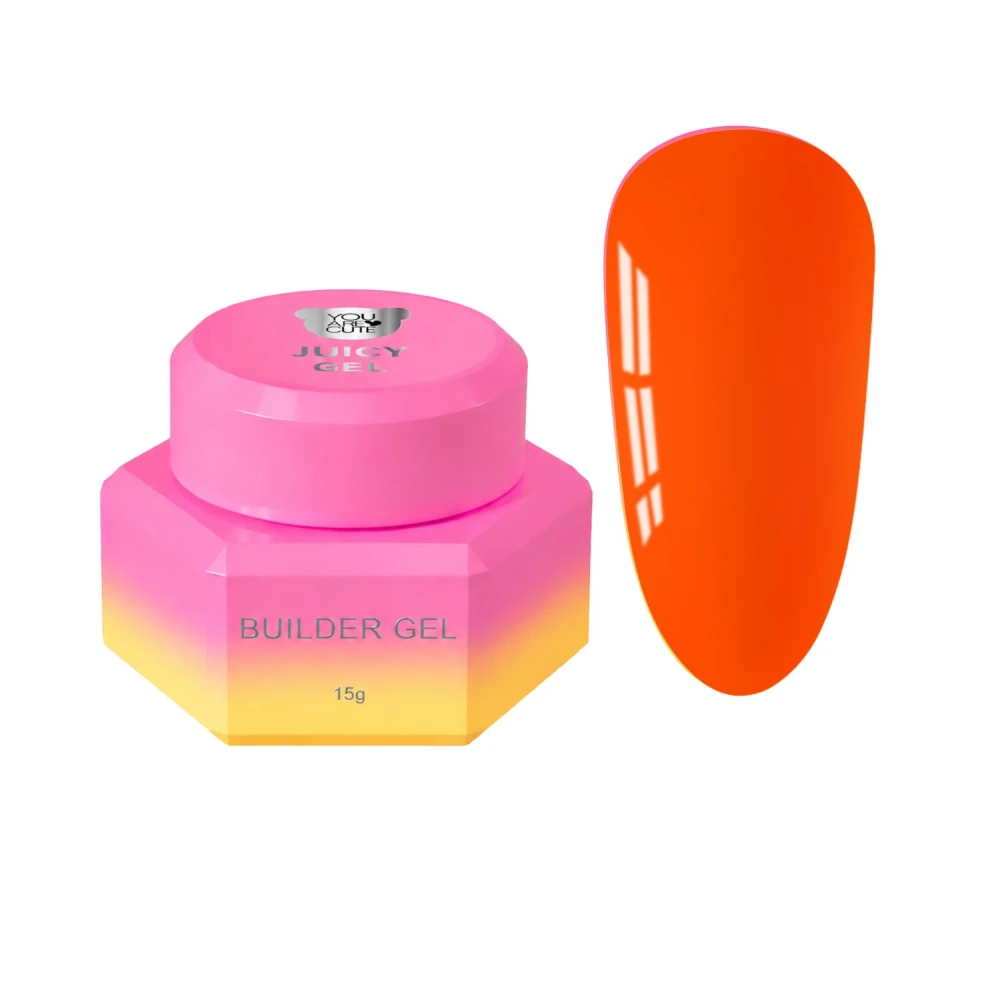 Juicy Builder Gel 15 g - №14