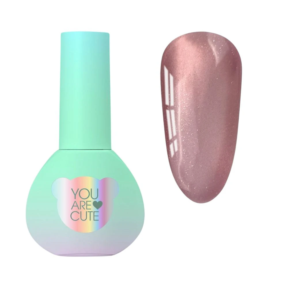 Гел лак You Are Cute Seoul Cat Eye №2
