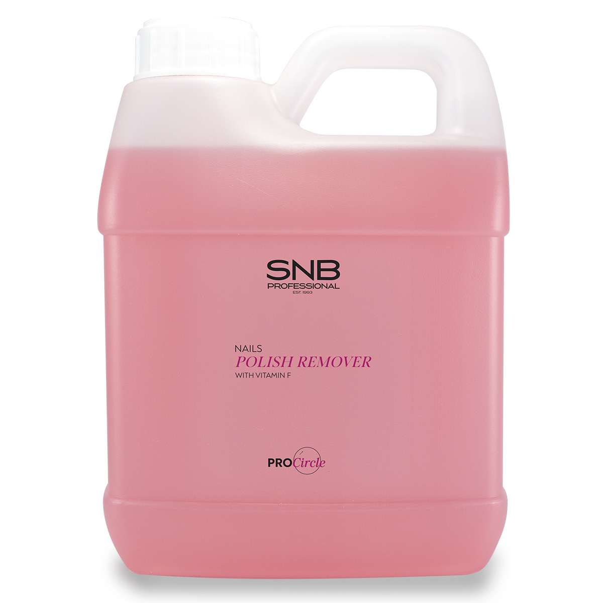 SNB - Лакочистител с витамин F  110 мл (Copy) Image 01