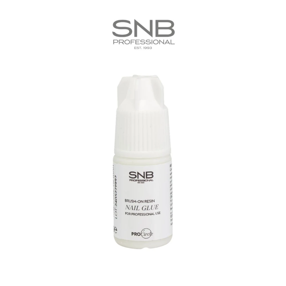 SNB - Лепило за нокти 3 гр Image 01