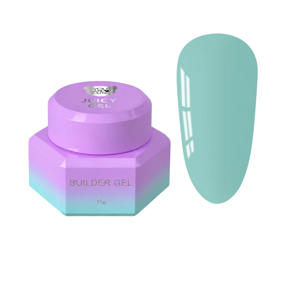 Juicy Builder Gel 15 g - №7