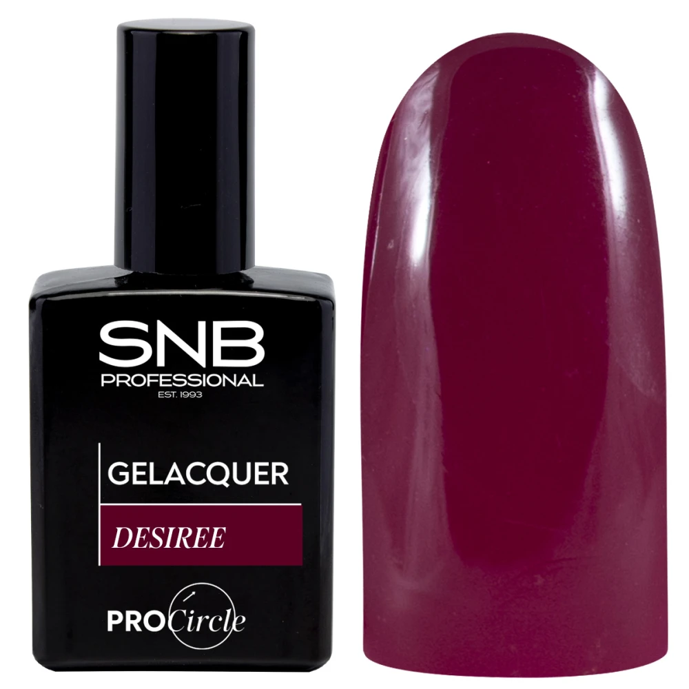 Гел лак SNB - 328 Desiree Image 01