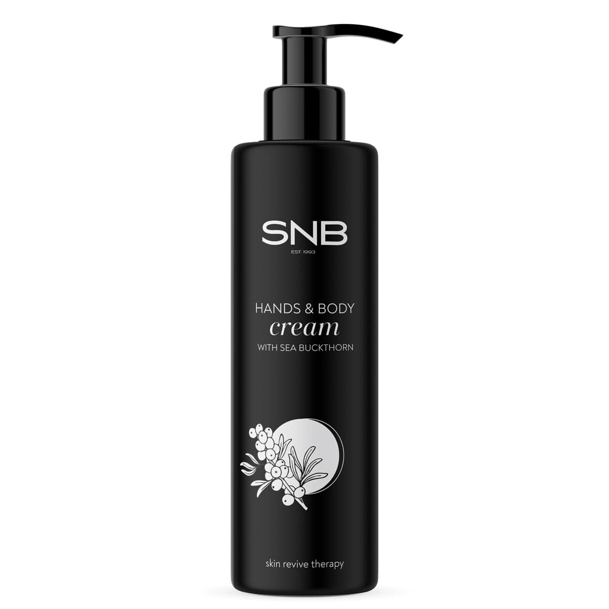 SNB - Терапия за витализиране на кожата на ръцете 200 мл Image 01