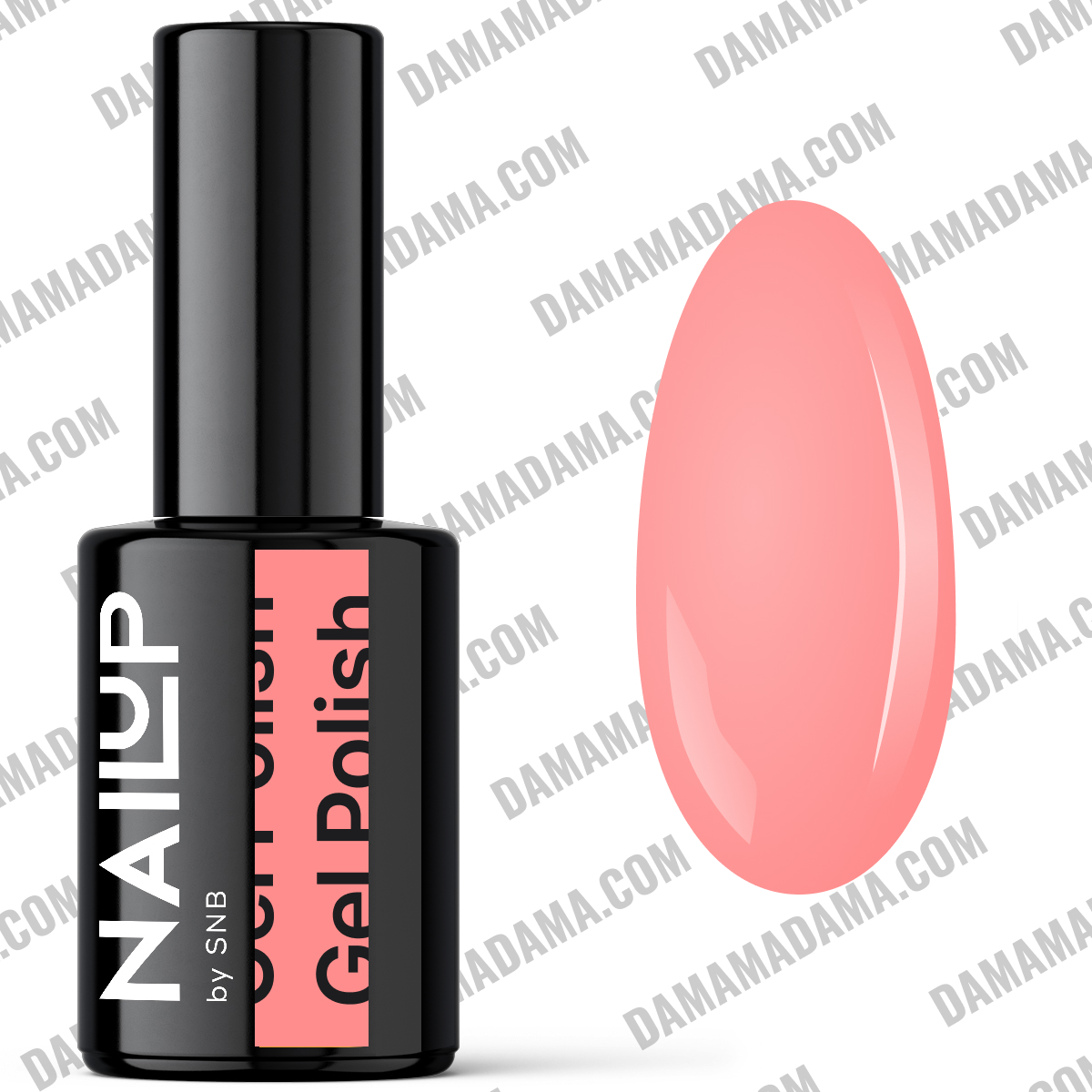 Гел лак NailUP - Grandma Pink