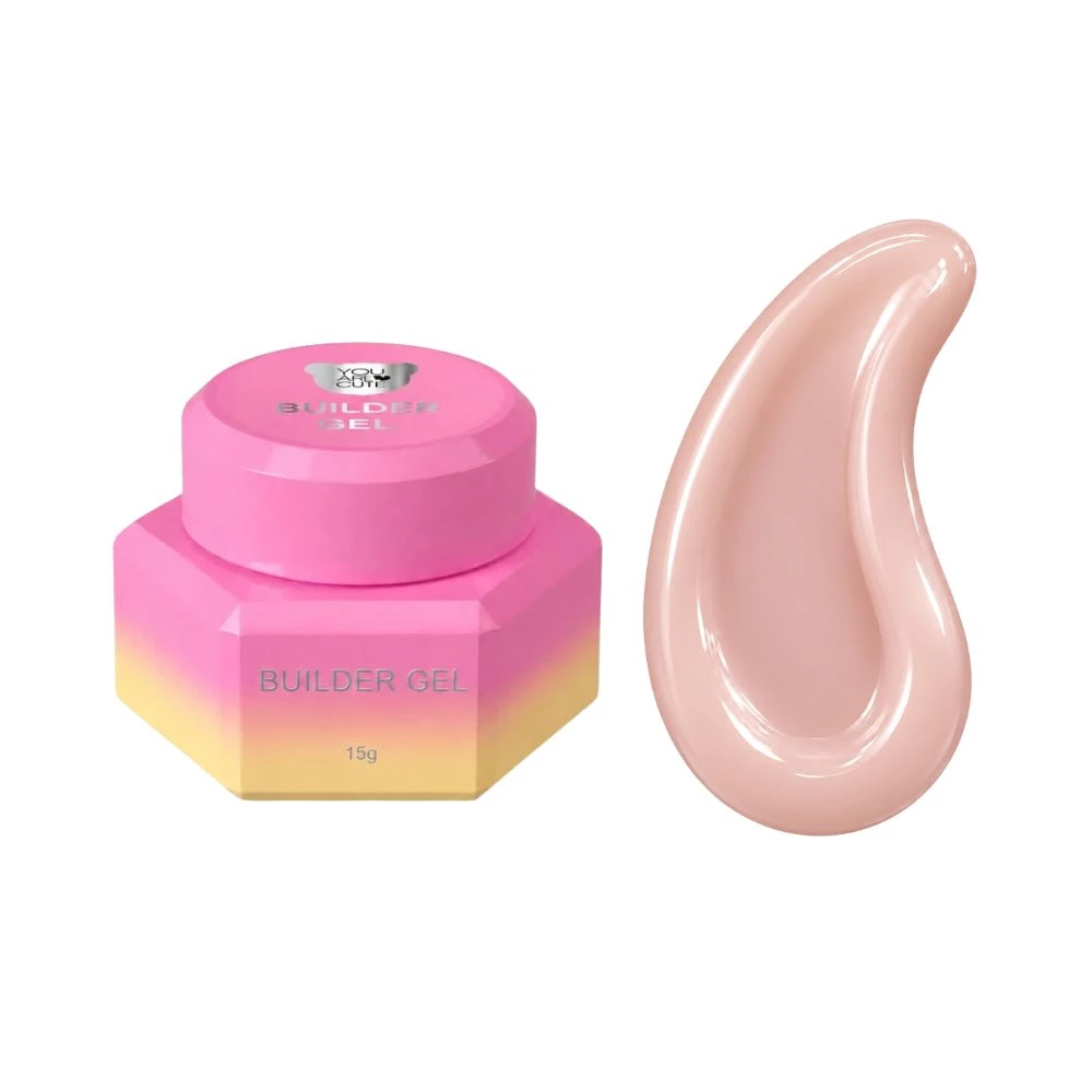 You Are Cute Builder Gel 15 g - №50