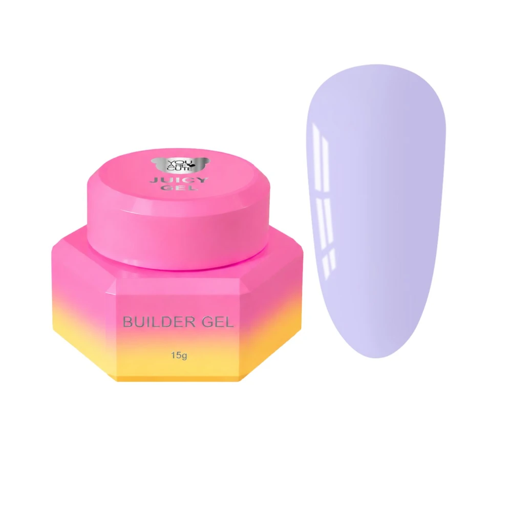 Juicy Builder Gel 15 g - №5