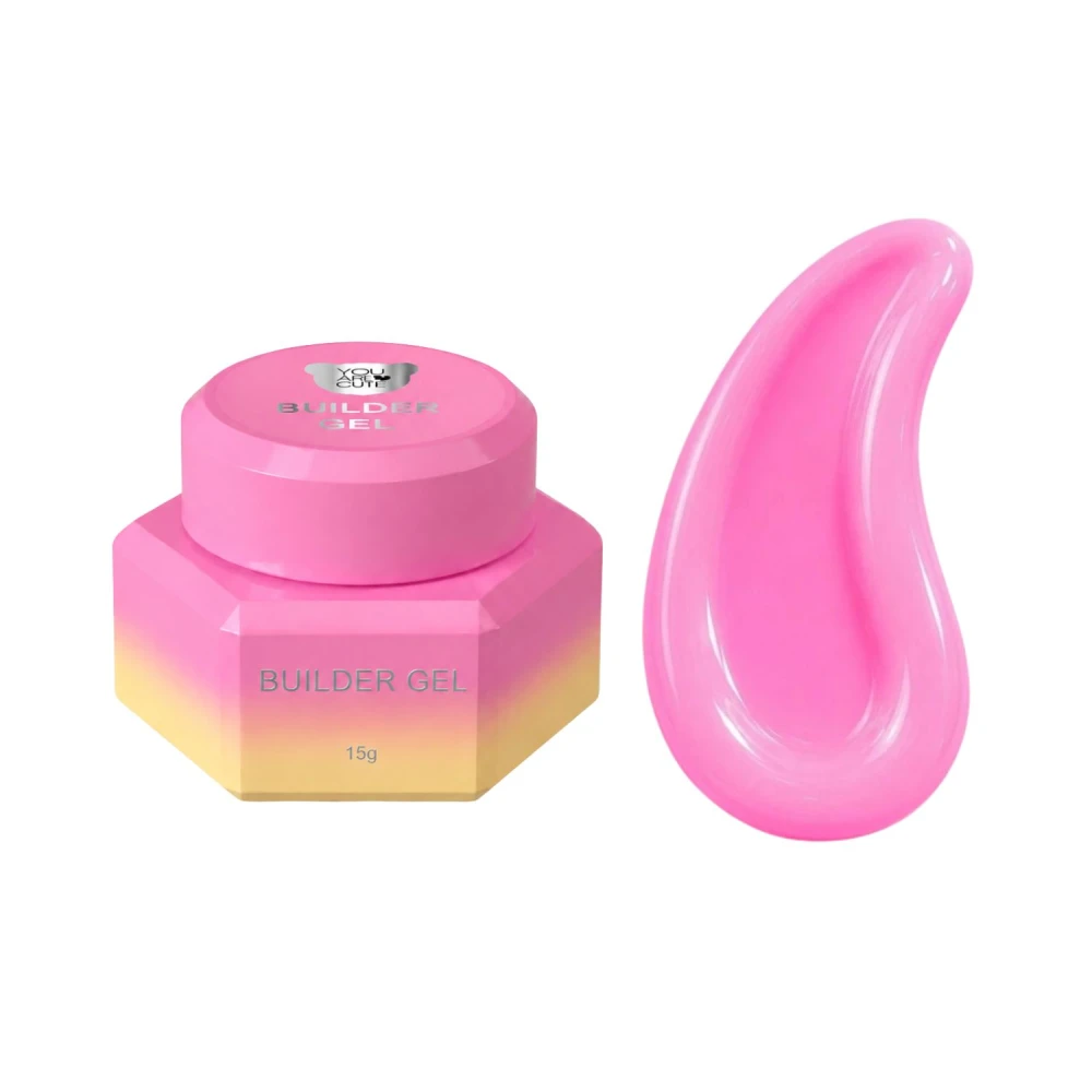 You Are Cute Builder Gel 15 g - №9