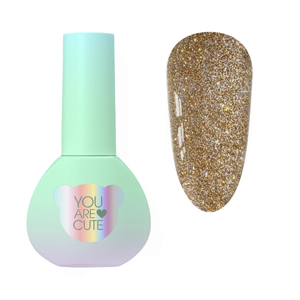 You Are Cute - Hollywood Top Coat 5 ml, №2