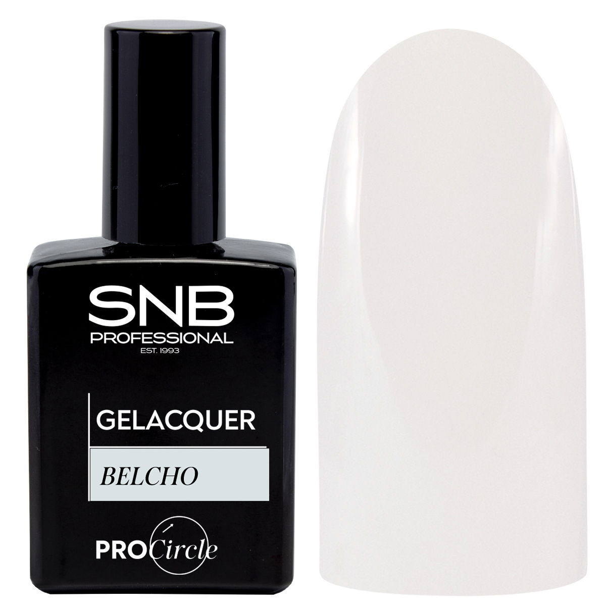 Гел лак SNB - 025 White