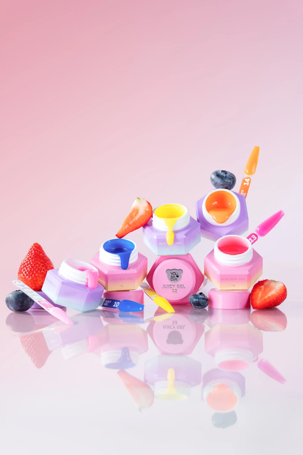 Juicy Builder Gel 15 g - №3 Image 06