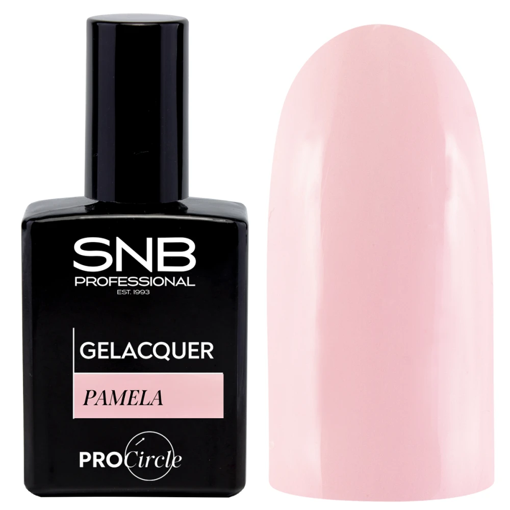 Гел лак SNB Deja Vu - 294 Pamela Image 01