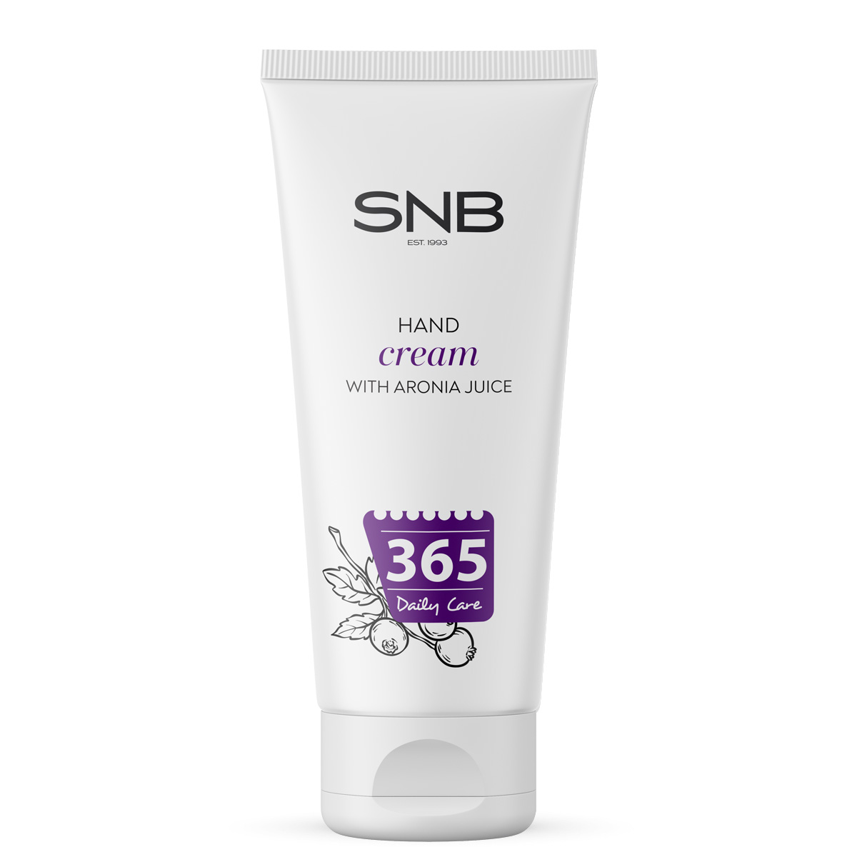 SNB - 365 Крем за ръце със сок от Арония 250 мл (Copy) Image 01