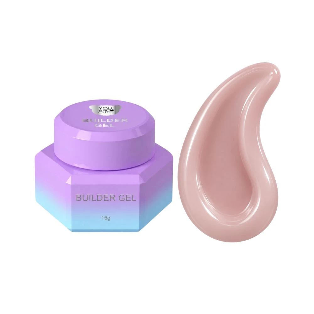 You Are Cute Builder Gel 15 g - №52